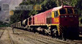 industria ferroviaria PRODUCTOS DE HULE