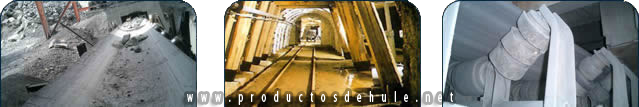 industria minera EMPAQUE SANITARIO