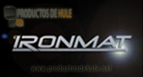 IRONMAT EMPAQUE ROJO IRONMAT PRODUCTOS DE HULE