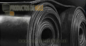 nitrilo uso industrial PRODUCTOS DE HULE