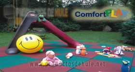 PISOS AREAS INFANTILES PRODUCTOS DE HULE