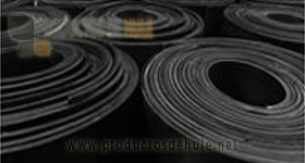 SBR negro PRODUCTOS DE HULE